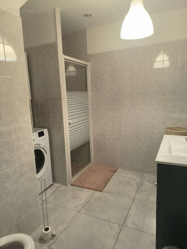 Appartement à BRUYERES-SUR-OISE