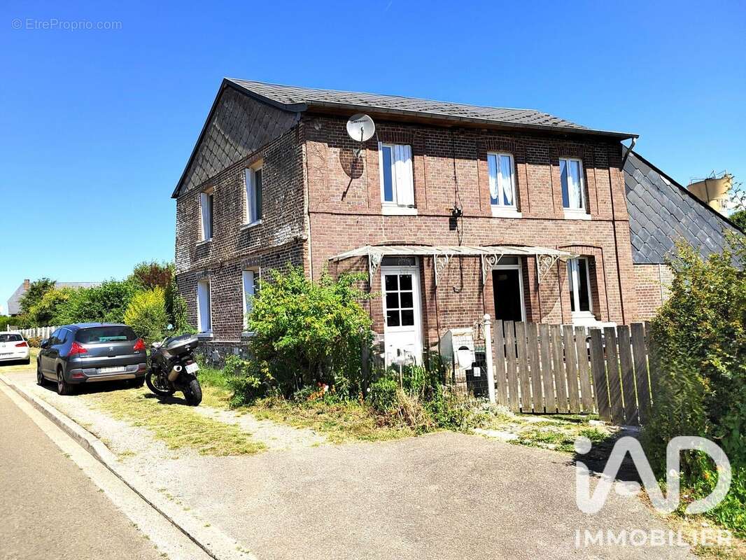 Photo 6 - Maison à LA NEUVILLE-CHANT-D'OISEL