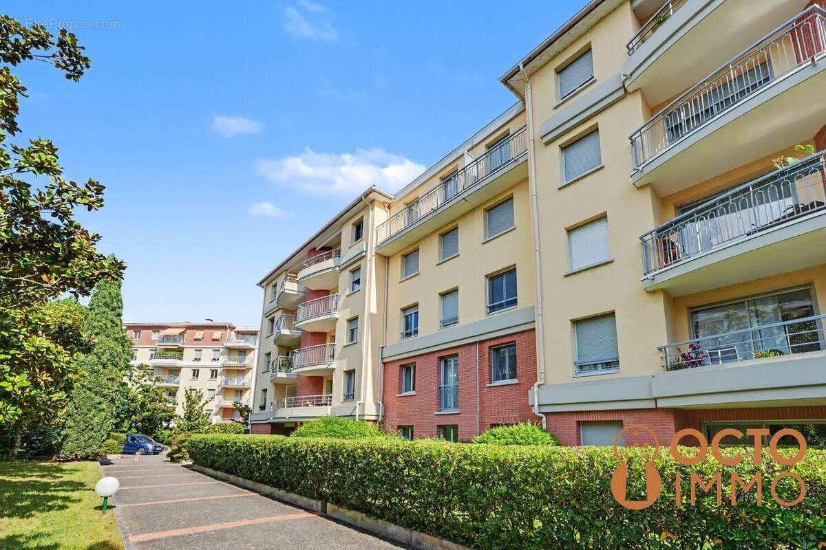 Appartement à TOULOUSE