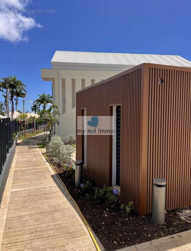 Appartement à SAINT-FRANCOIS