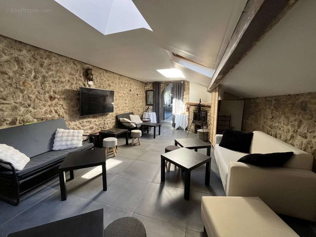 Maison à SOYONS