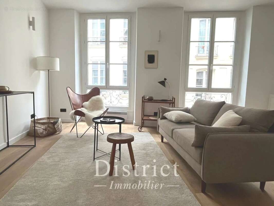 Appartement à PARIS-6E