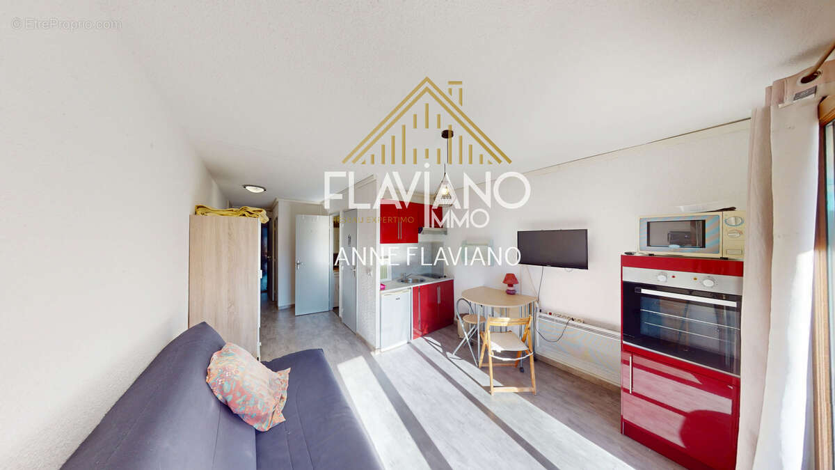 Appartement à BARCELONNETTE