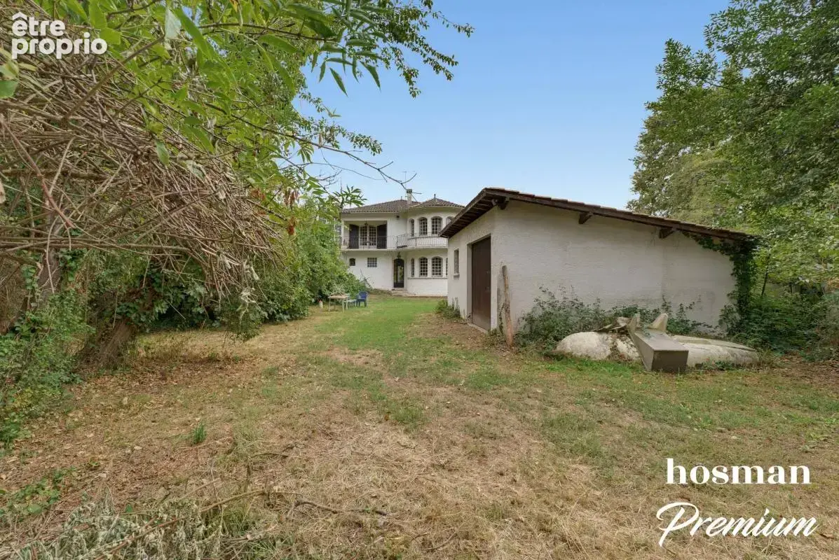 Superbe maison 12 pièces de 285 m² avec grand jardin de 1300 m2 - Avenue De Saige, Pessac - photo 25