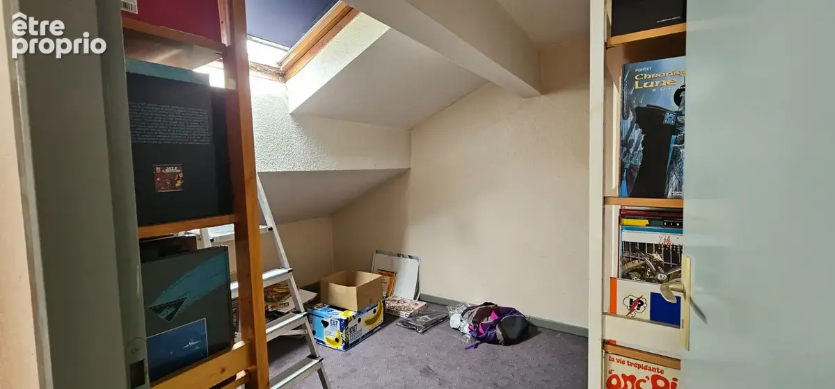 Appartement T4  Nancy Thermal - photo 9