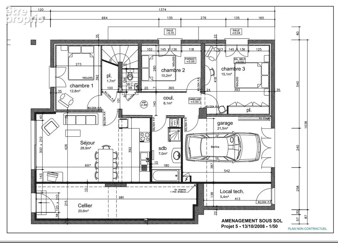 Maison 10 pièces 190 m² à vendre à Vals-Les-Bains (07600) - photo 24