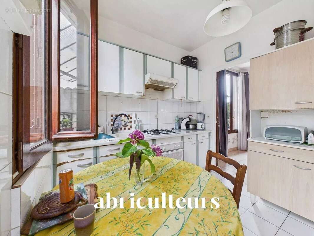 Maison à ARGENTEUIL