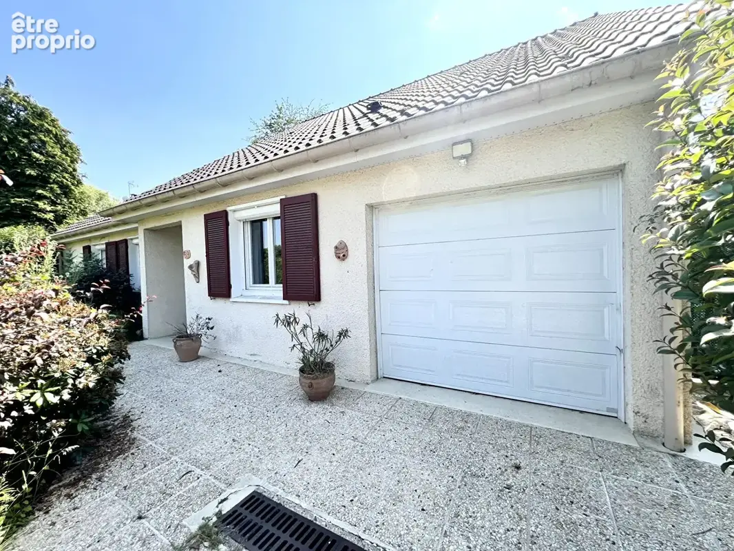 SAINT-WITZ - 95470- Maison 119,50m2 avec 1423m2 de jardin - photo 16