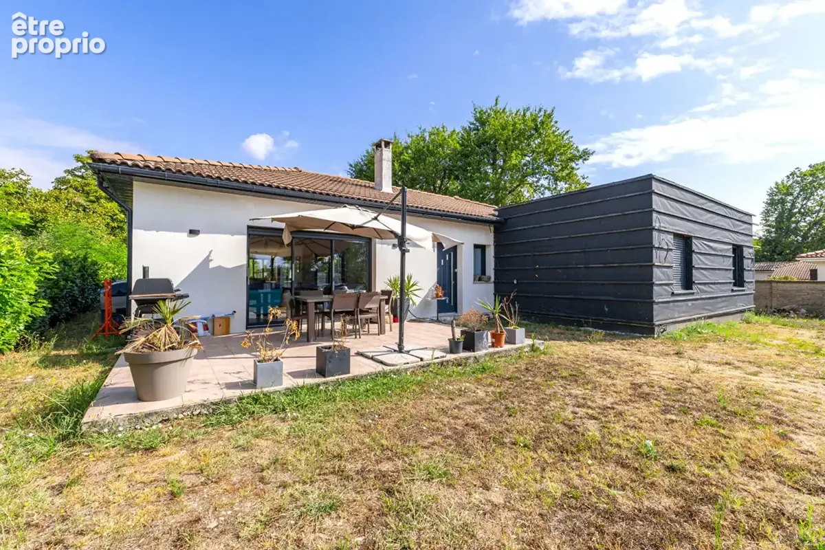 Maison 185m² à léognan - photo 11