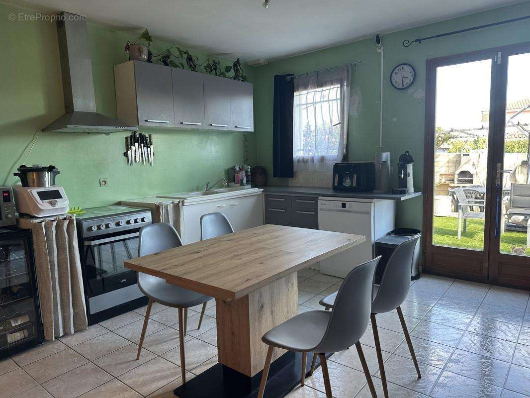 Maison à CORNEILLA-LA-RIVIERE