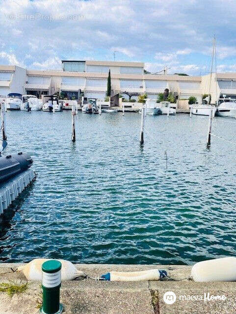 Appartement à LE GRAU-DU-ROI