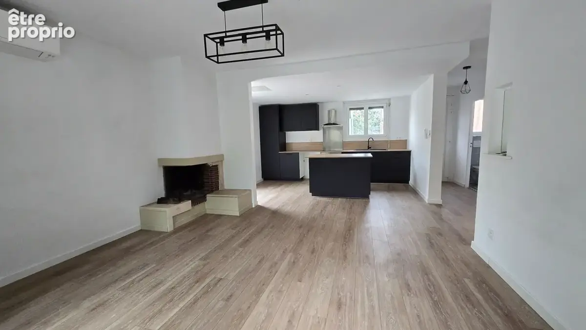 Maison de plain-pied avec garage, terrasse et jardin ? 6 chemin de l'Ouest - photo 3