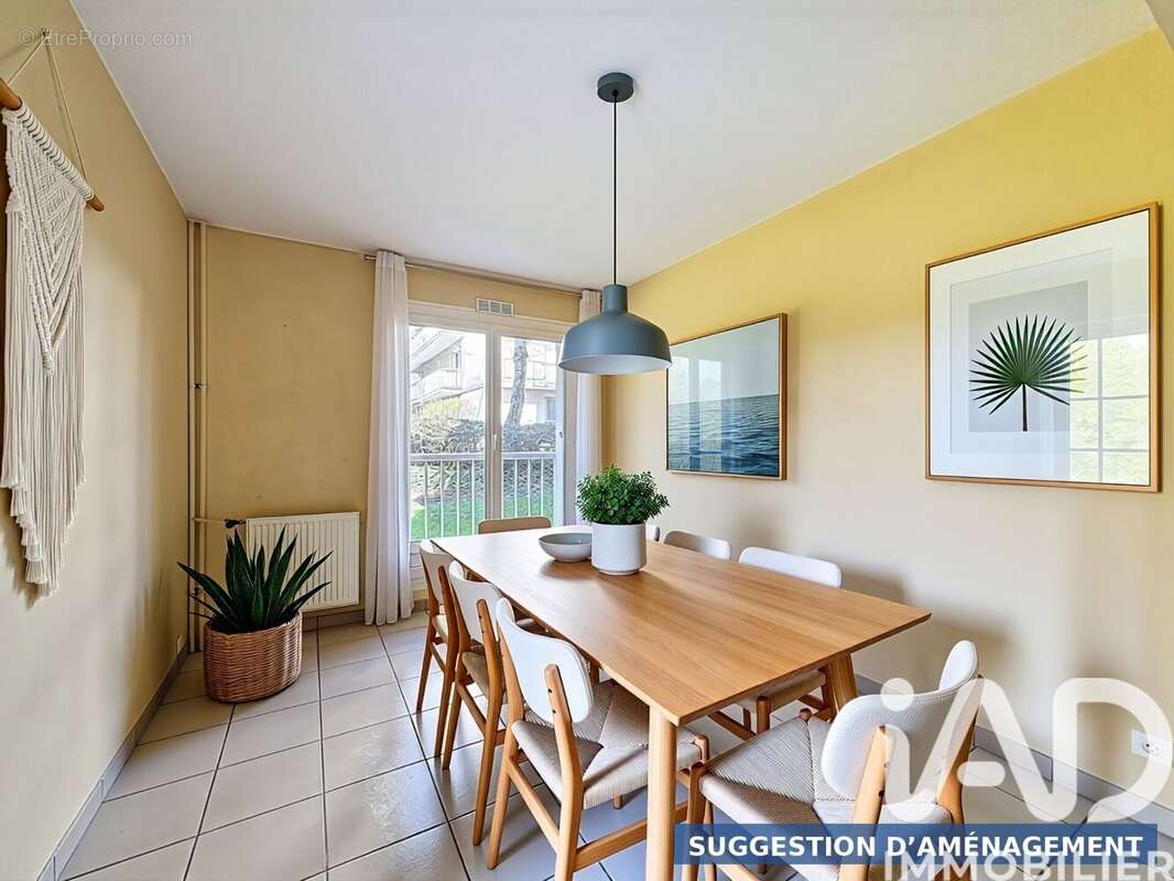 Photo 7 - Appartement à MAGNY-LES-HAMEAUX