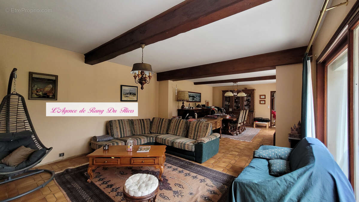 Maison à NOYELLES-LES-HUMIERES