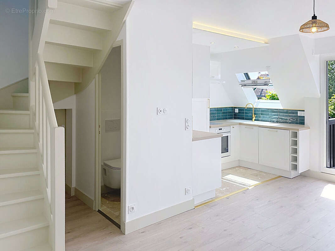 Appartement à CABOURG