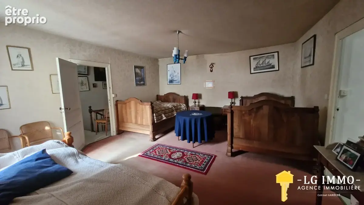 Maison en pierre 324 m2, 5 ch, jardin, piscine - photo 28