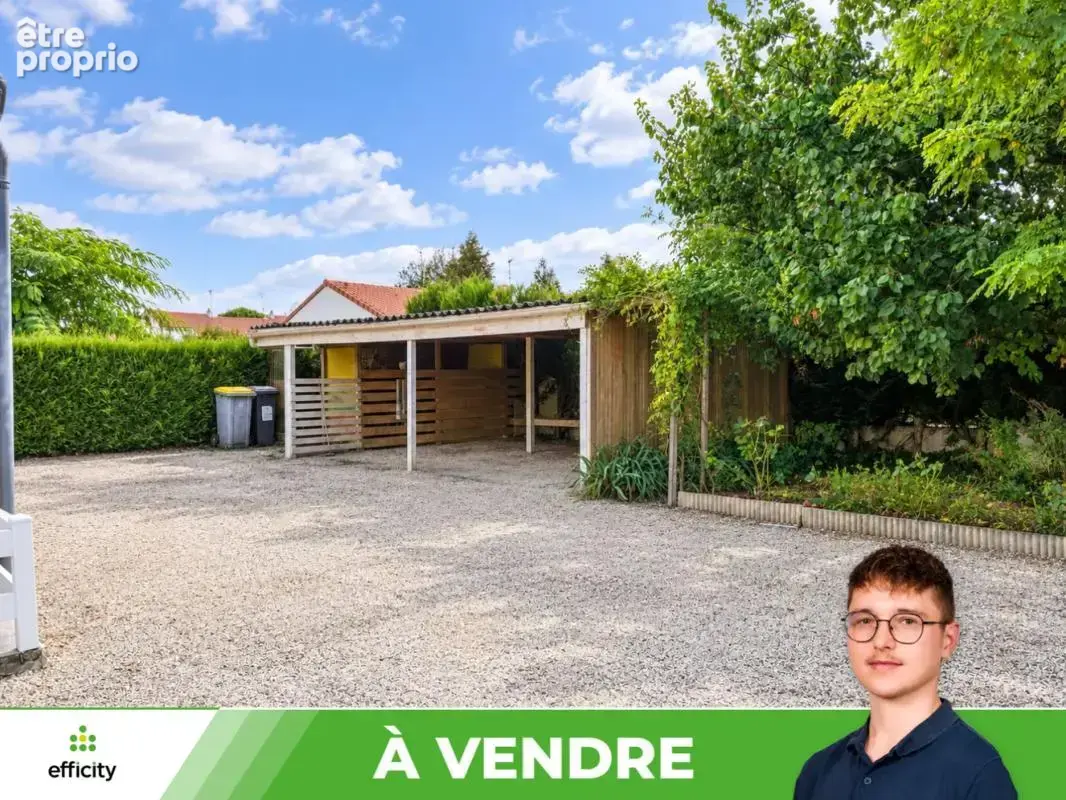 Maison 5 pièces 96 m² à vendre à Monts-Sur-Guesnes (86420) - photo 17