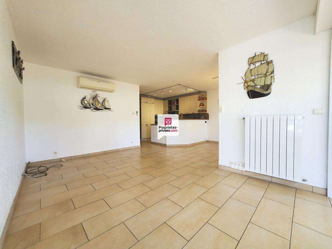Appartement à LE GRAU-DU-ROI