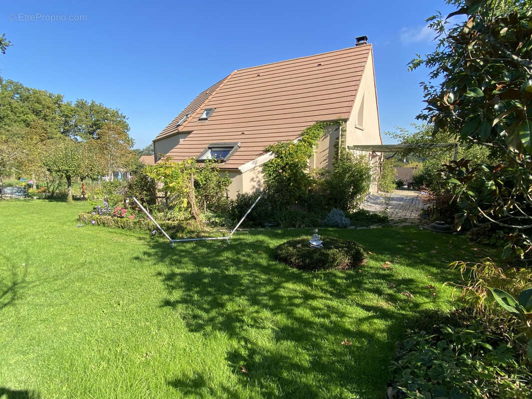 Maison à VILLEFARGEAU