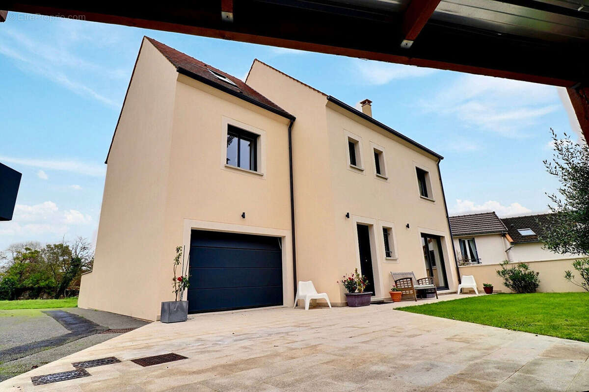 Mareil marly - village - belle maison 5 chambres - photo 2