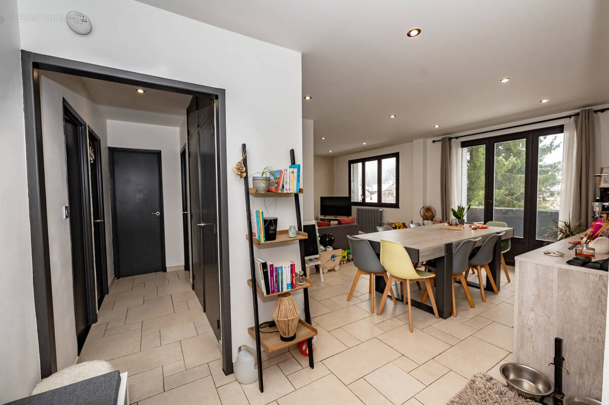 Appartement à PONTARLIER