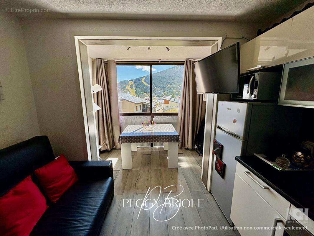 Appartement à LES ANGLES