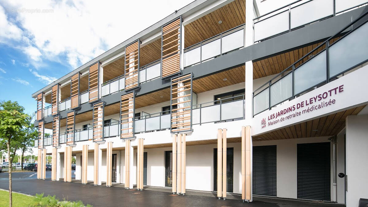 Appartement à VILLENAVE-D'ORNON