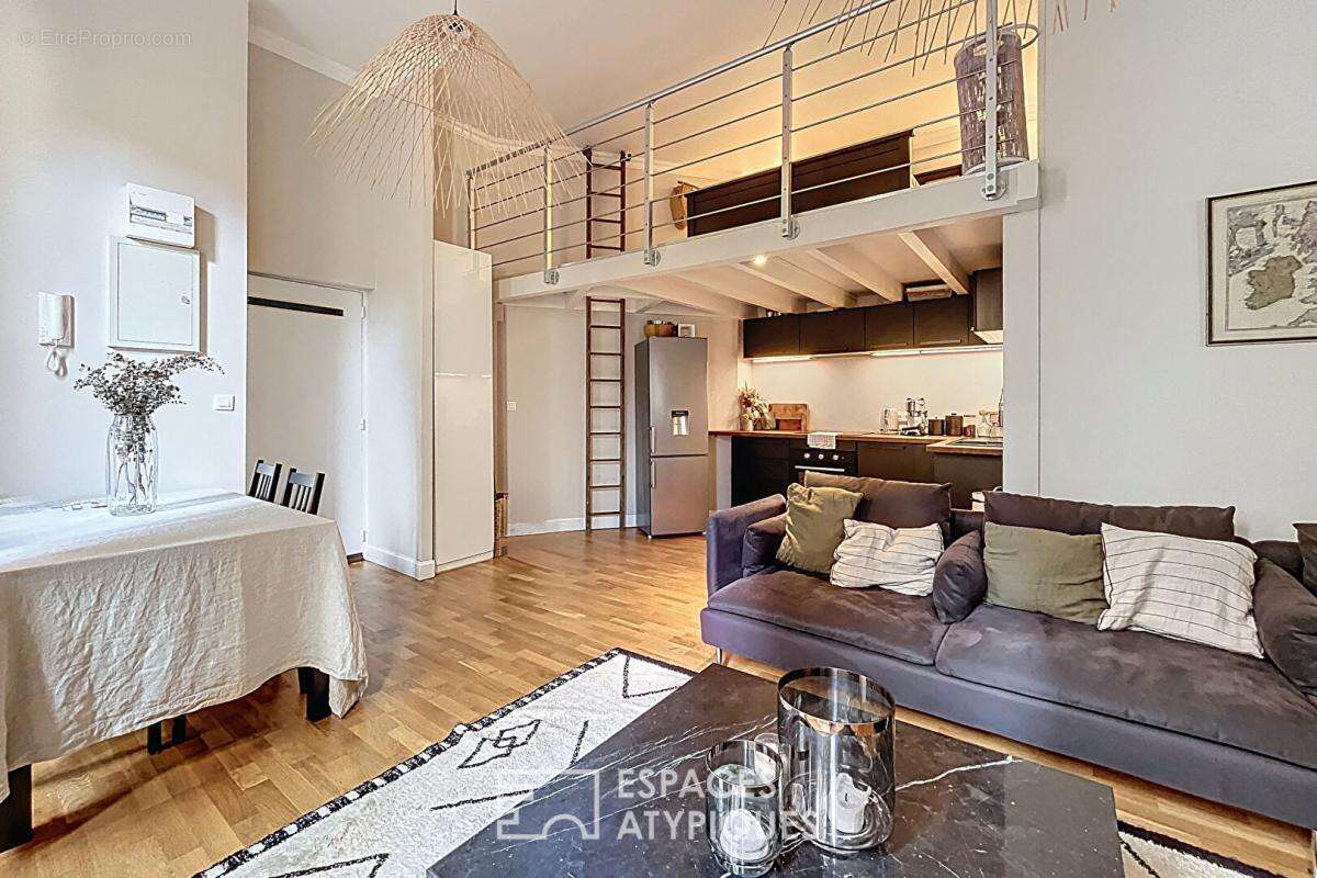 Appartement à BORDEAUX