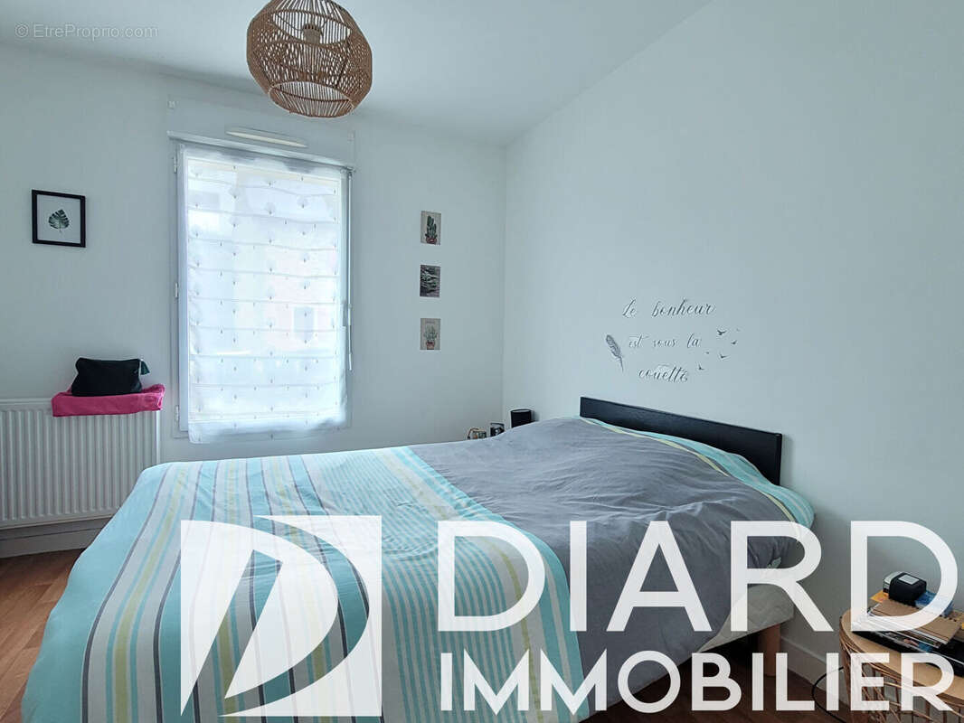 Appartement à CHATEAUBOURG