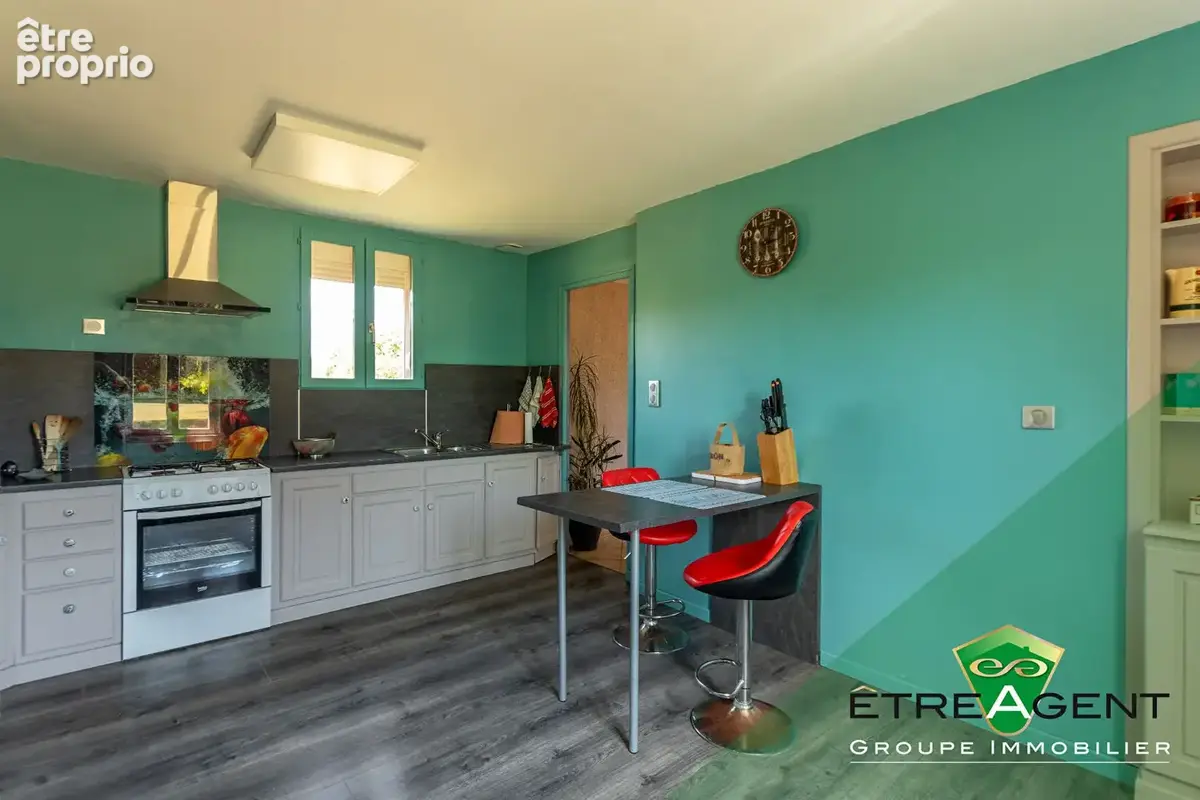 Maison LE LESME - 102 m² - 2 chambres - photo 11