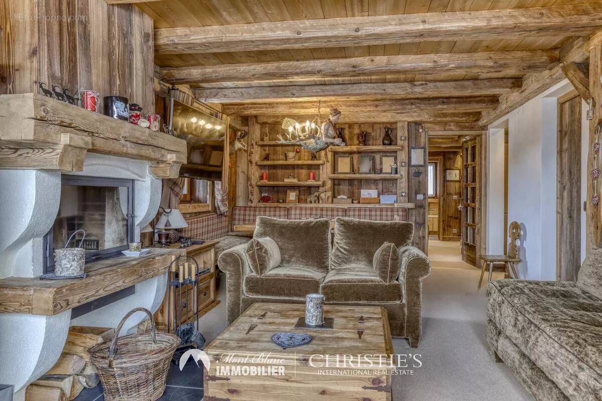 Appartement à MEGEVE
