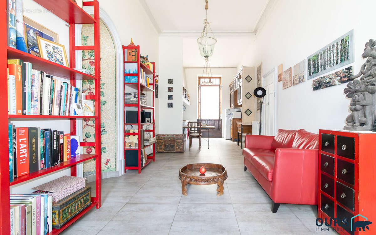 Appartement à SAINT-DENIS