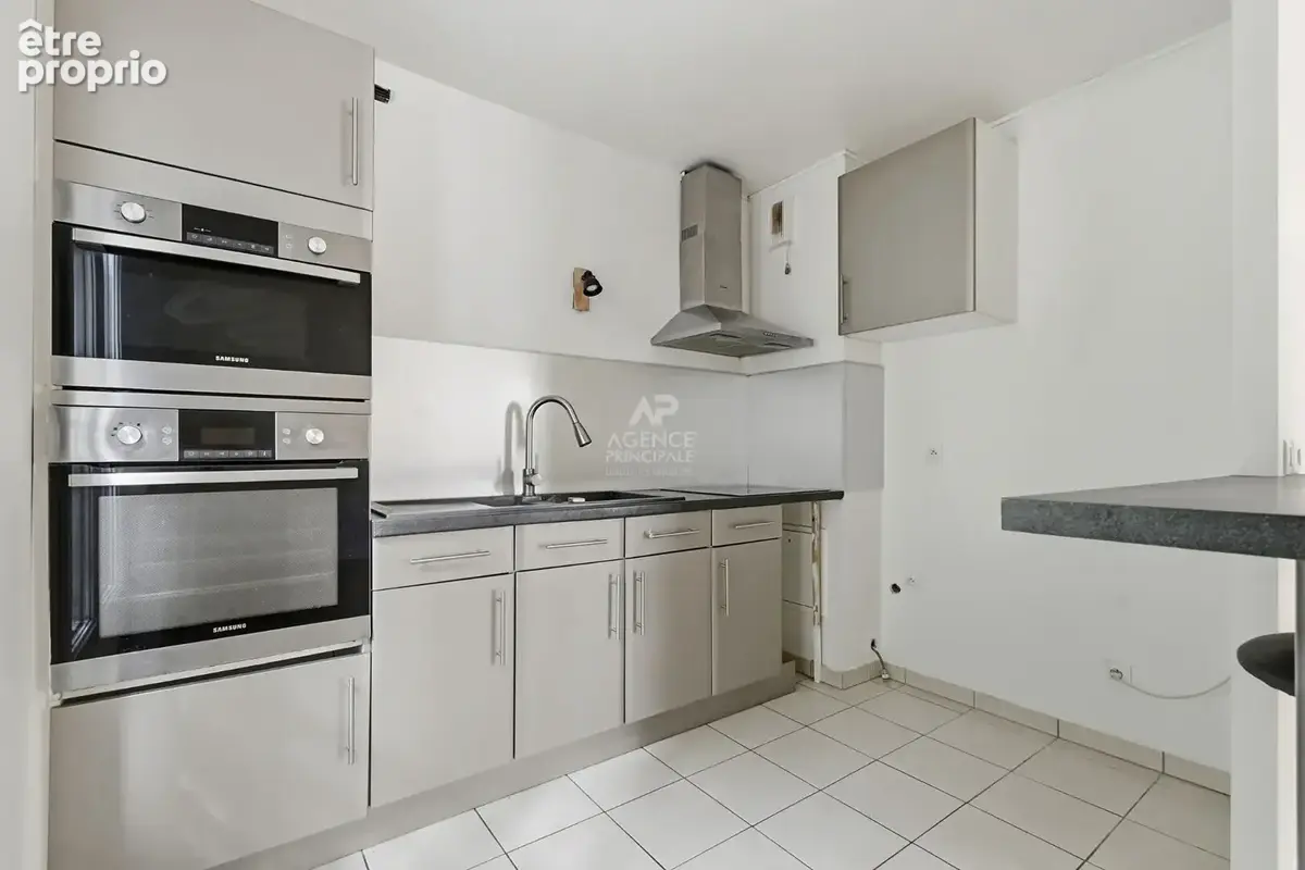 Appartement Saint Germain En Laye 3 pièce(s) - photo 3