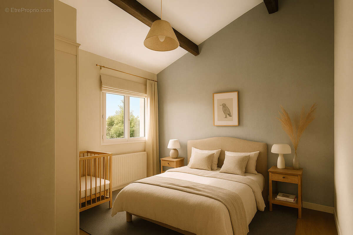 Maison à MONTPELLIER