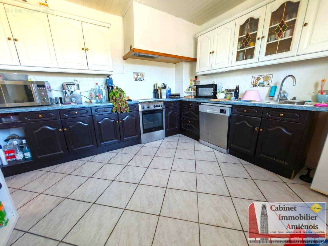 Maison à FLESSELLES