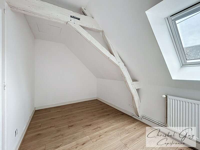 Maison à CHATEAU-DU-LOIR