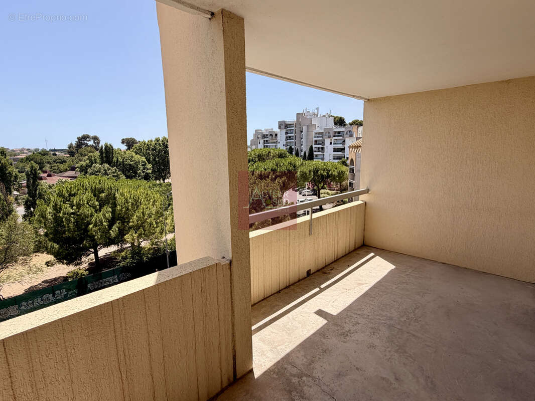 Appartement à MONTPELLIER