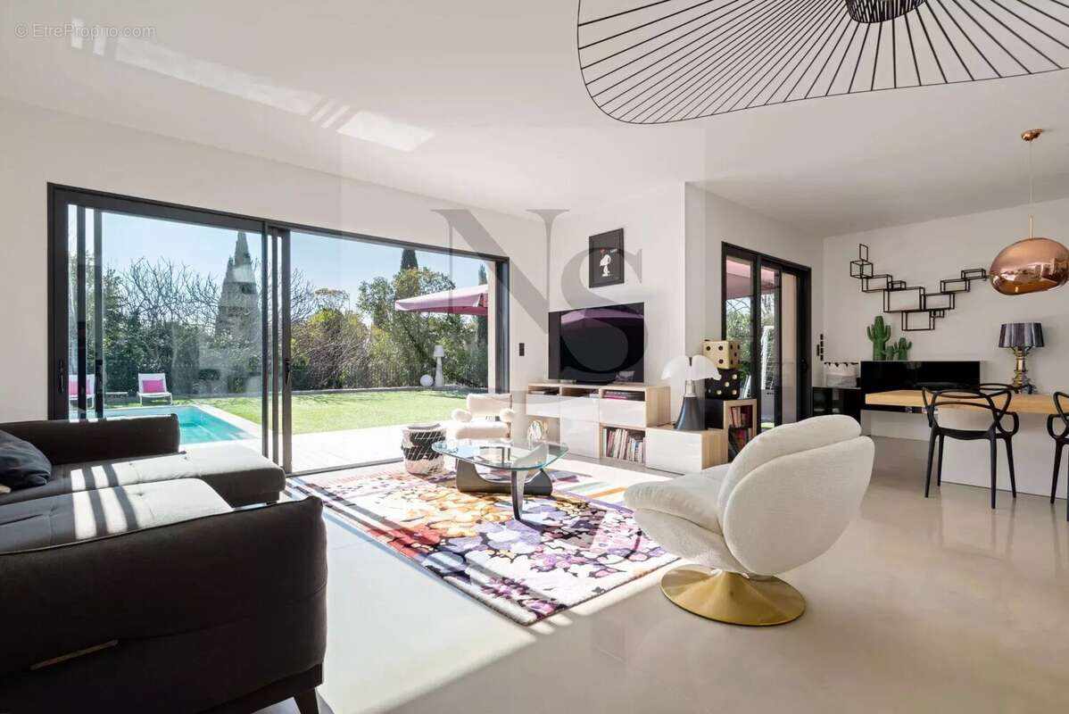 Maison à AIX-EN-PROVENCE