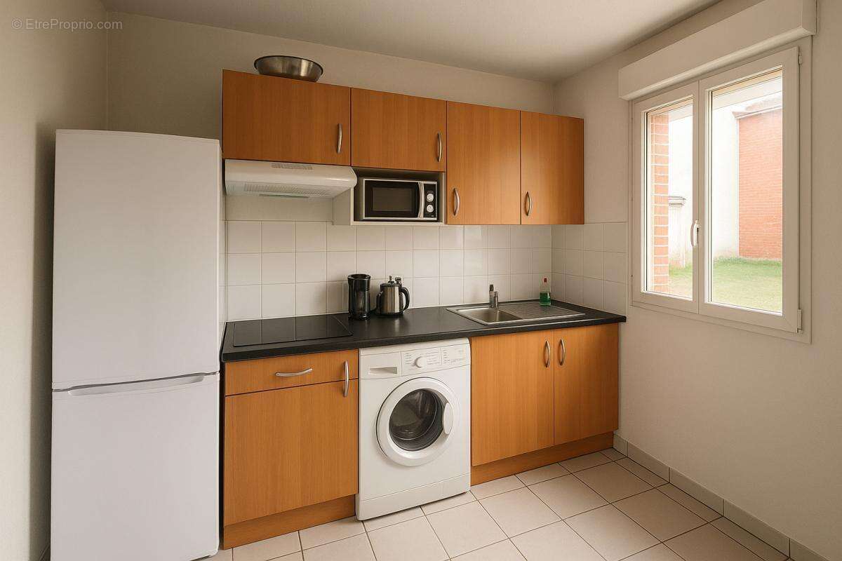 Appartement à FONSORBES