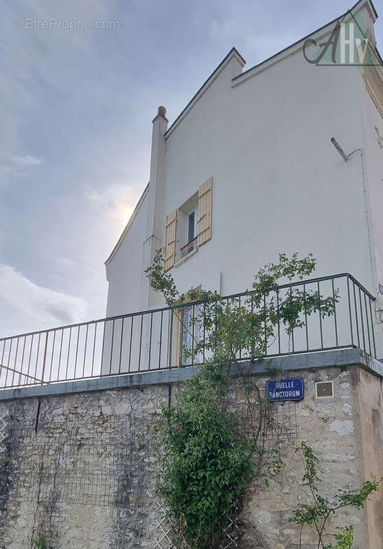 Maison bourgeoise - 150 m2 - 8 pièces - Provins - photo 2