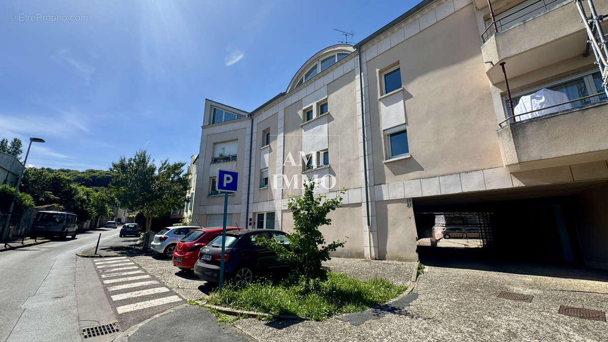 Appartement à IGNY