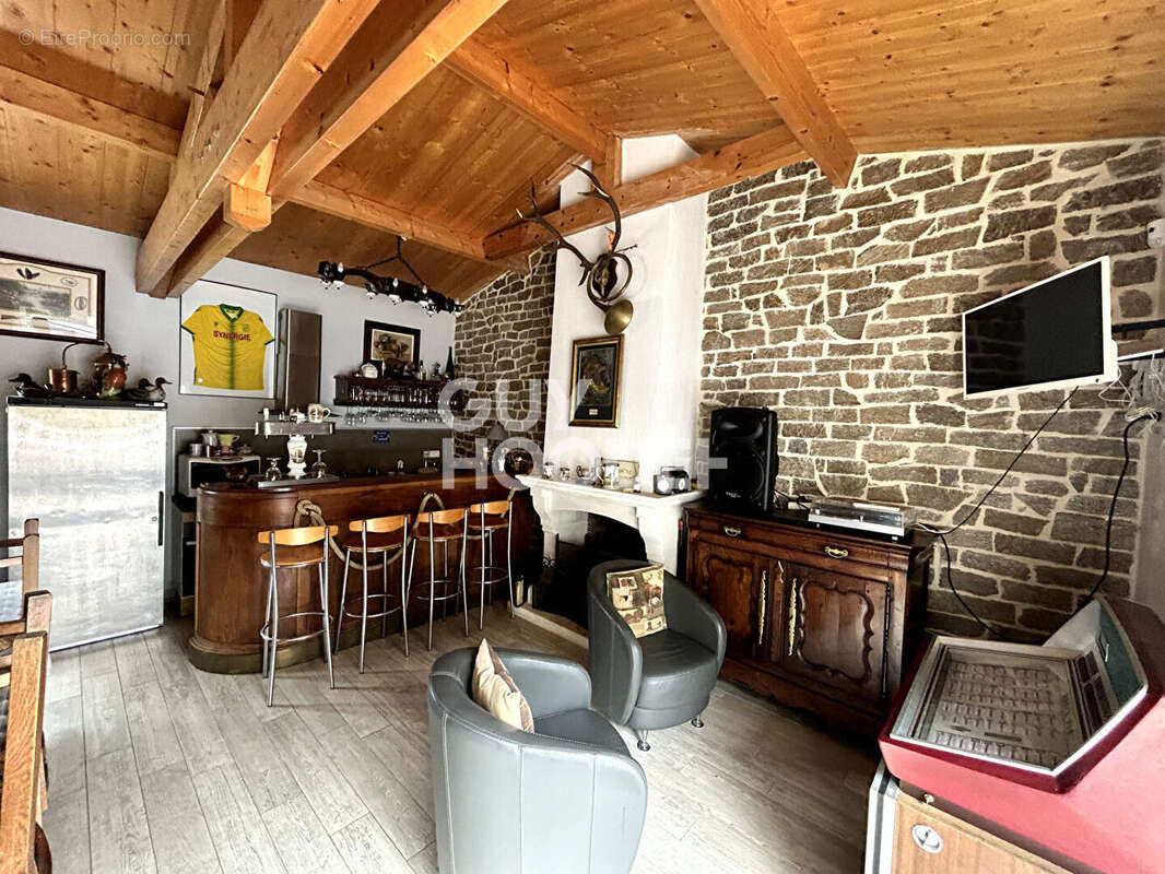 Maison à PONT-SAINT-MARTIN