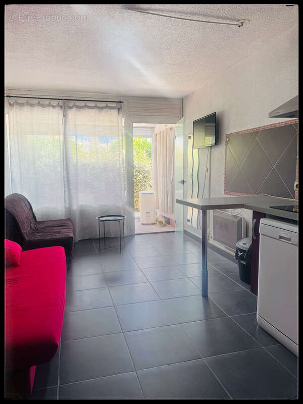 A vendre- cap d agde - appartement rdc avec stationnement - photo 7