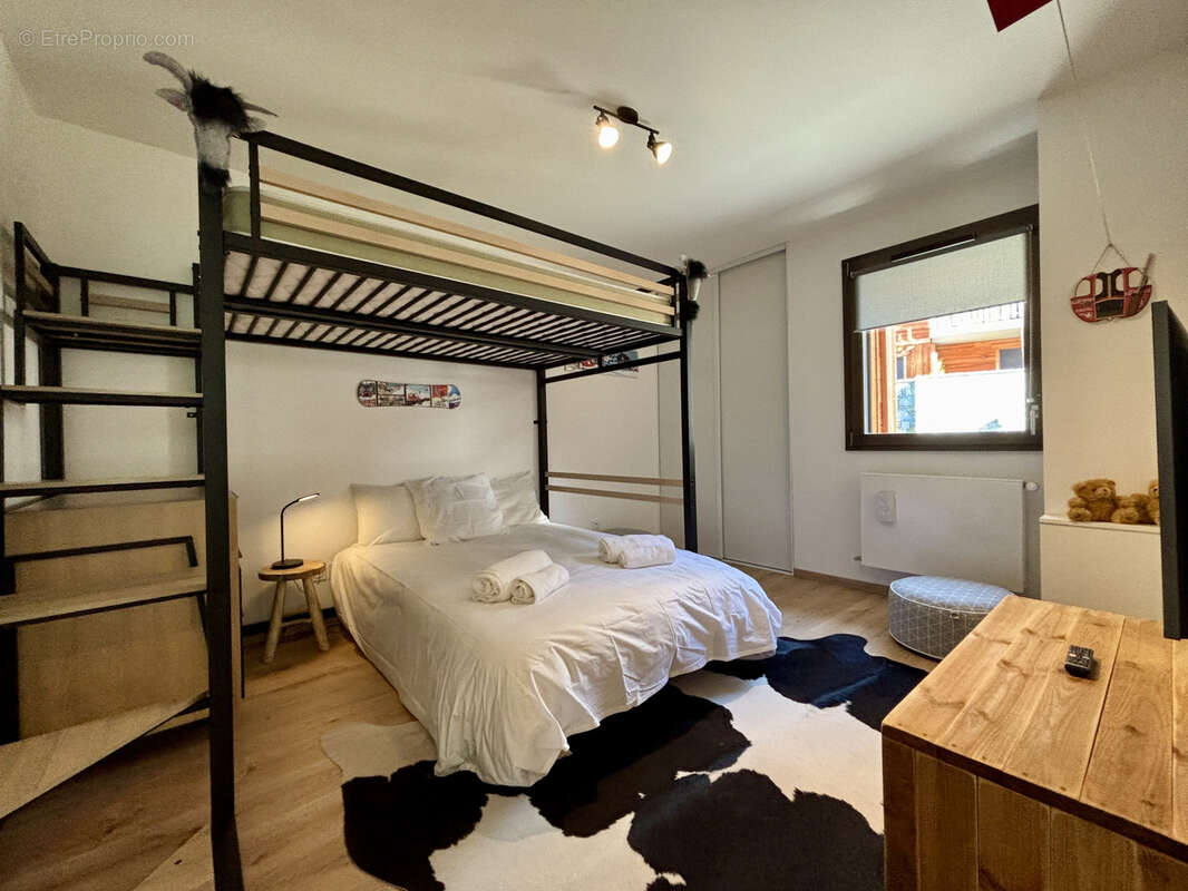 Appartement à CHATEL