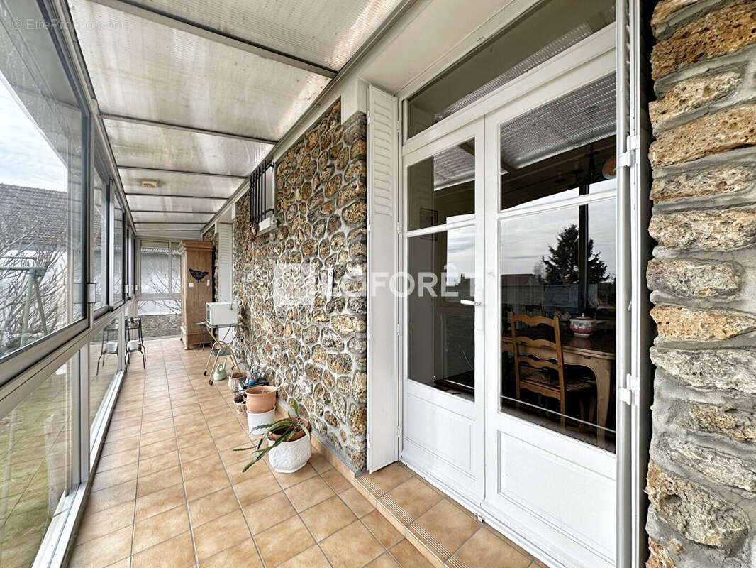 Maison à JUVISY-SUR-ORGE