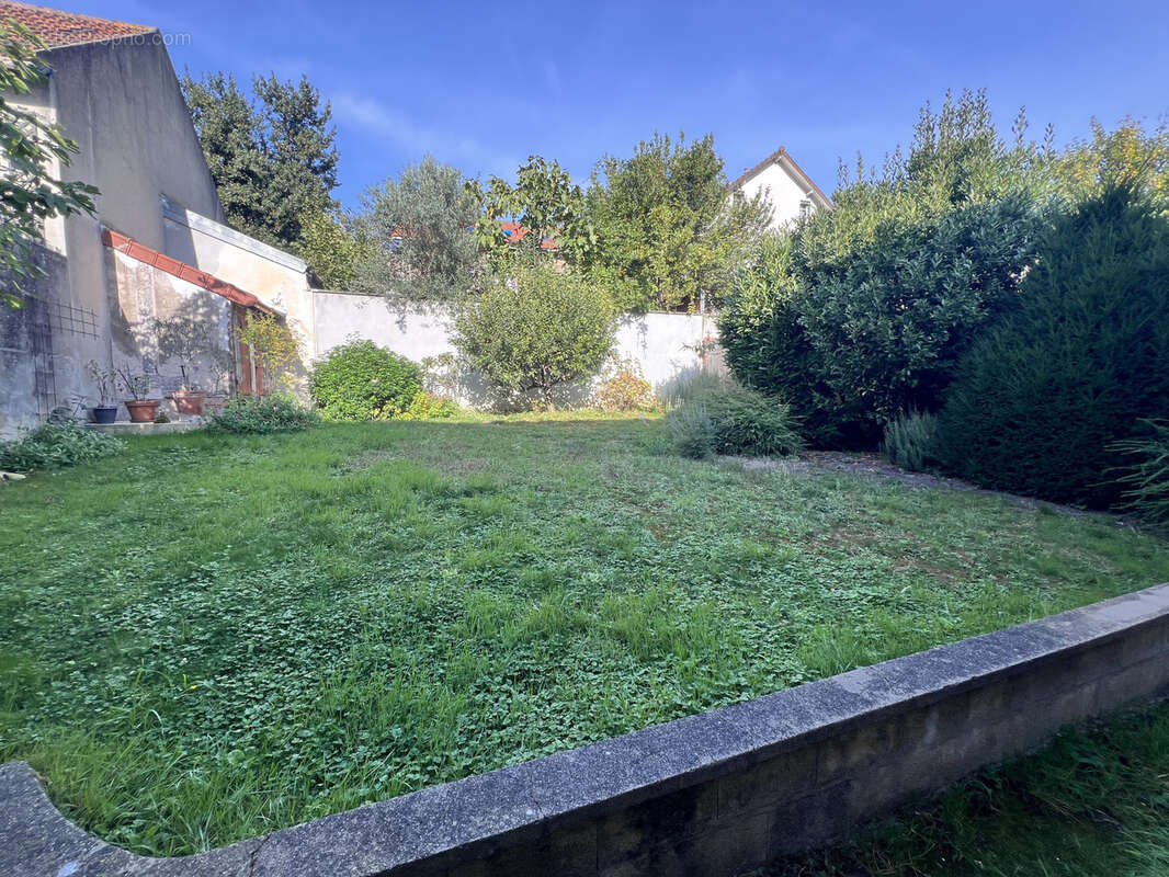 Appartement à JUVISY-SUR-ORGE