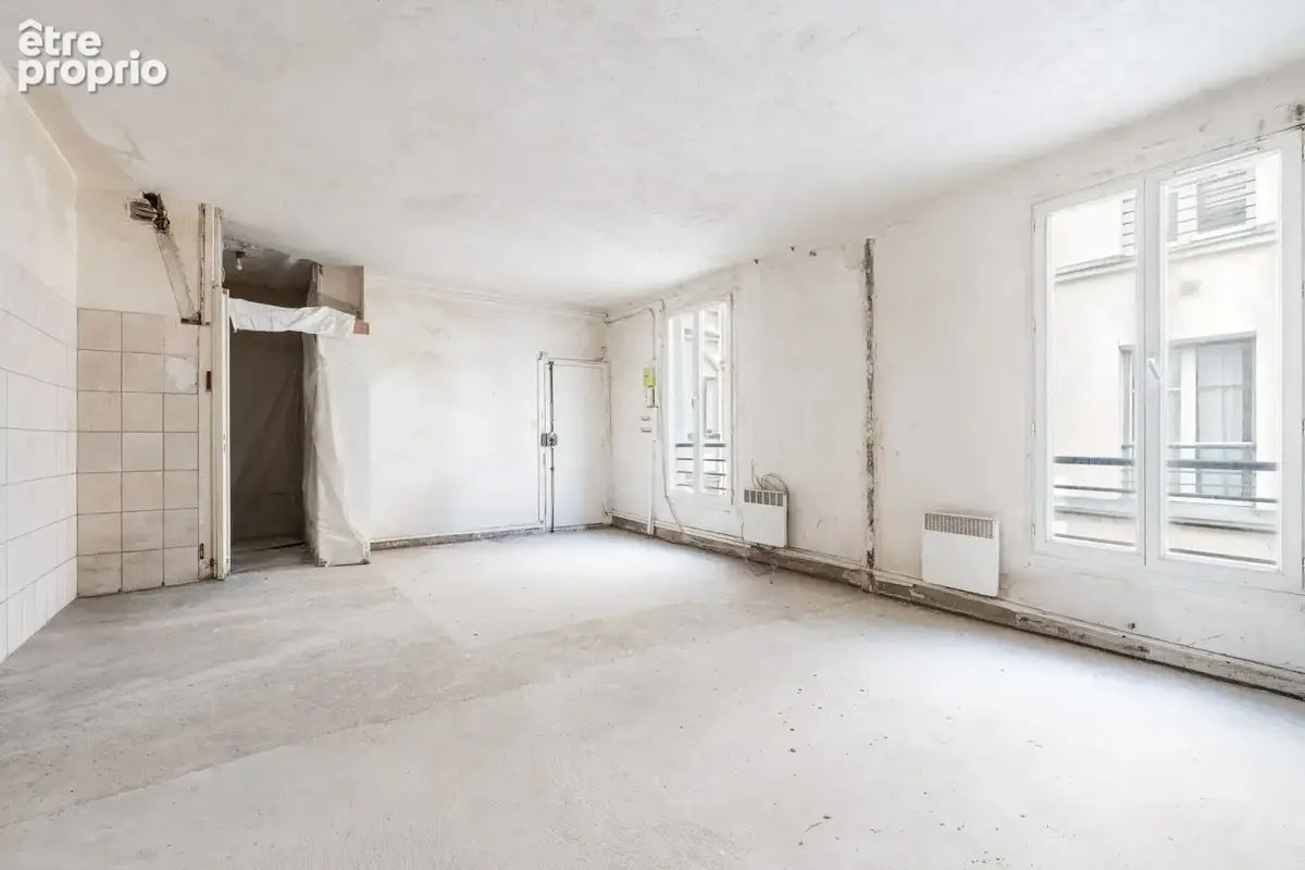 Appartement 2 pièces 32 m² à vendre à Paris-9e (75009) - photo 4