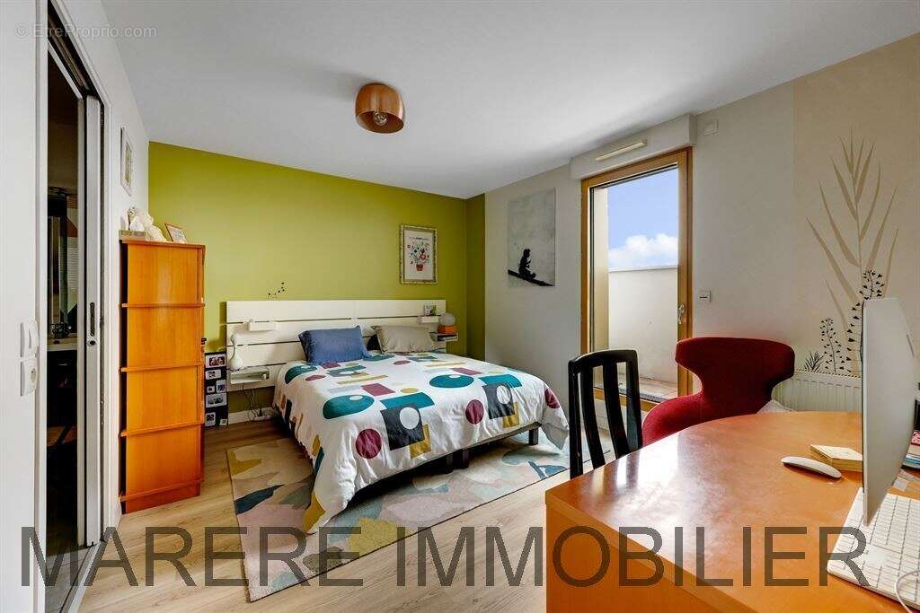 Appartement à AUBERVILLIERS