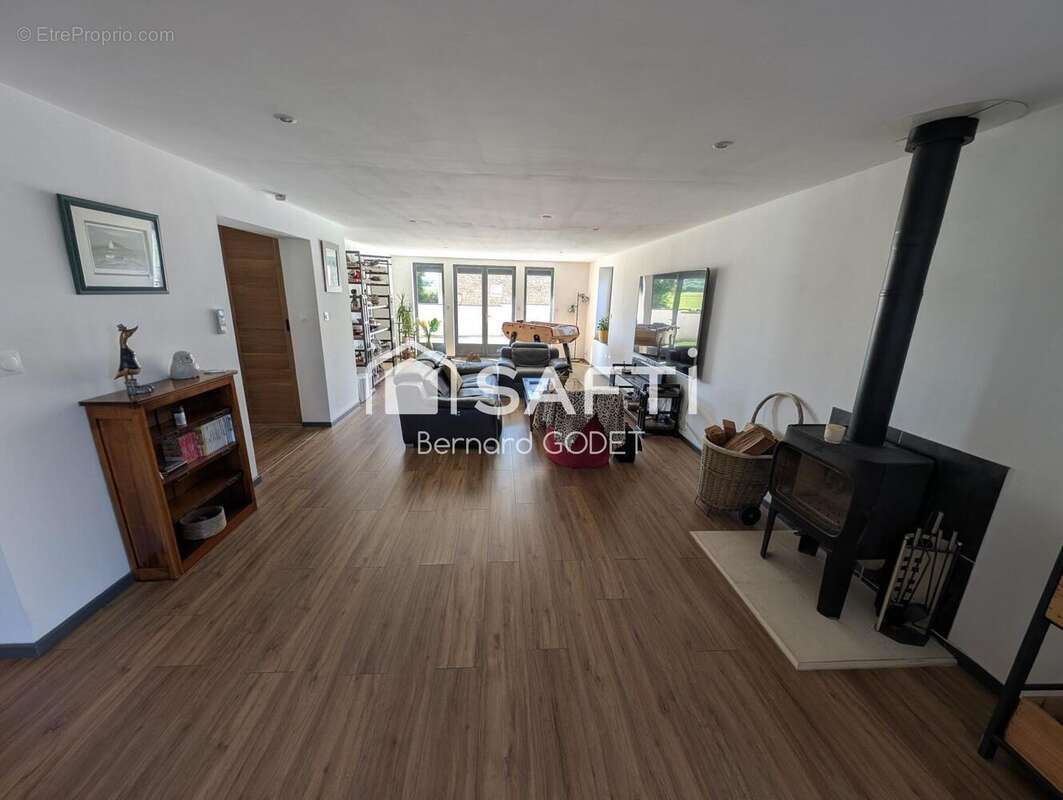 Photo 7 - Maison à BARRO