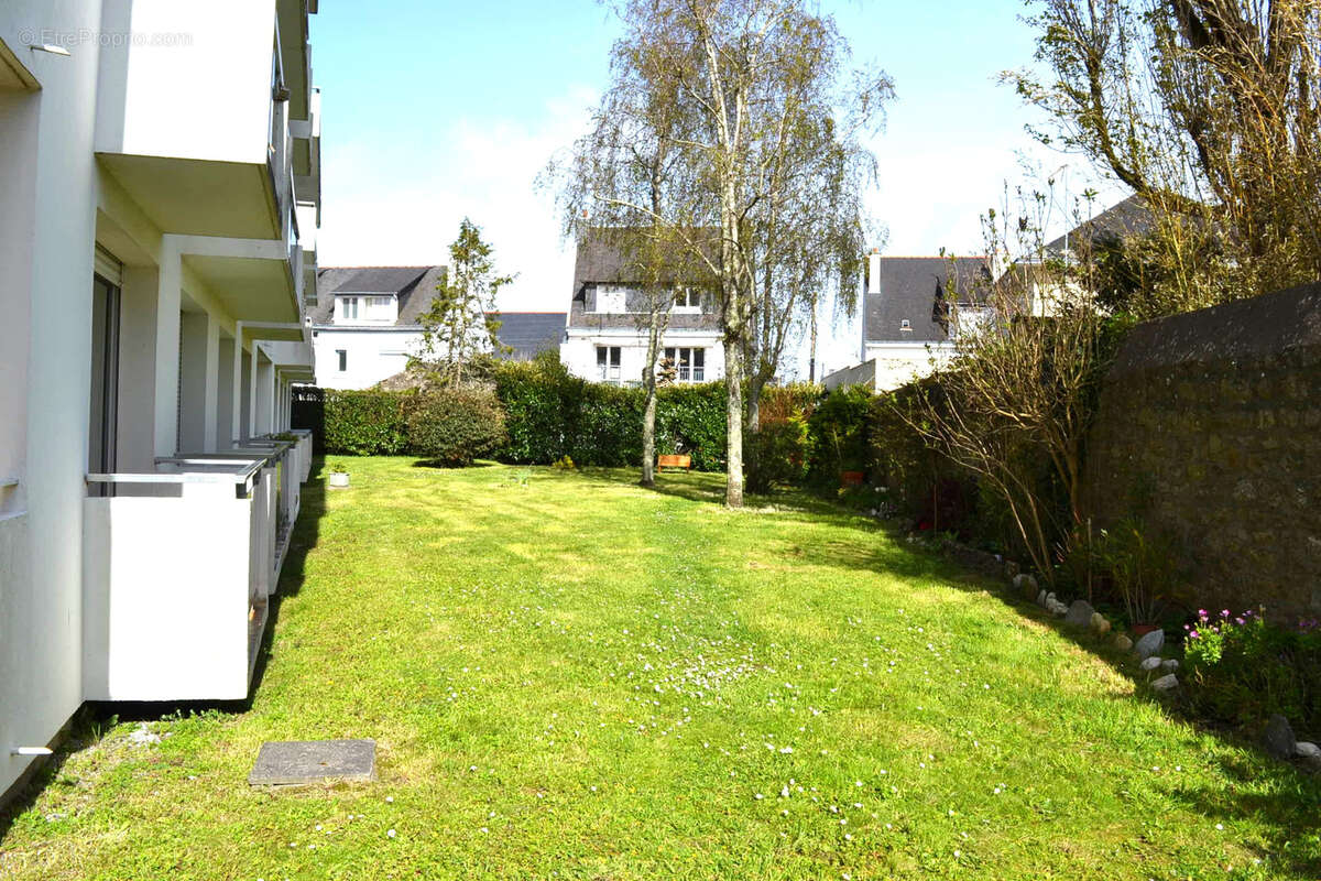 Appartement à LARMOR-PLAGE